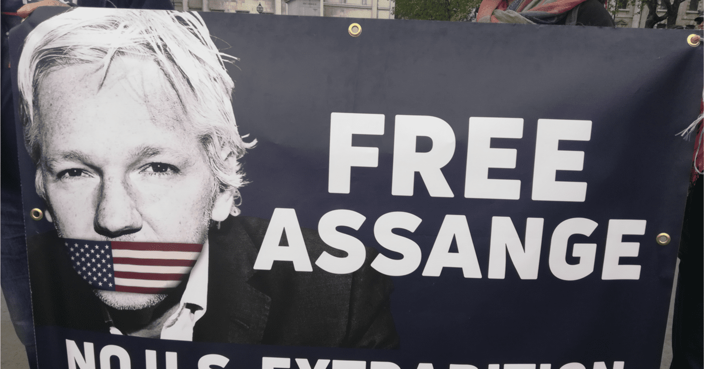 AssangeDAO نے WikiLeaks کے بانی PlatoBlockchain ڈیٹا انٹیلی جنس کو آزاد کرنے میں مدد کے لیے چھ دنوں میں $55M اکٹھا کیا۔ عمودی تلاش۔ عی