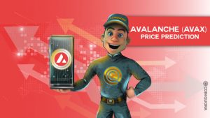 Прогноз цены Avalanche: скоро ли цена AVAX достигнет 200 долларов? PlatoBlockchain Data Intelligence. Вертикальный поиск. Ай.