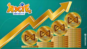 Axie Infinity (AXS) Price Surges Over 56% Amid Market Dip PlatoBlockchain Data Intelligence. Vertical Search. Ai.
