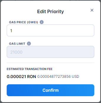 Axie Infinity Transaction Fees | How Many Free Transactions in Axie Infinity? arctic PlatoBlockchain Data Intelligence. Vertical Search. Ai.