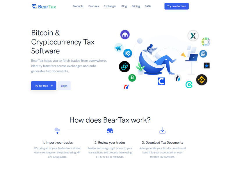 Best Cryptocurrency Tax Software: Complete Guide to the Top Options PlatoBlockchain Data Intelligence. Vertical Search. Ai.
