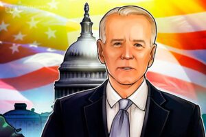 Biden expected to issue executive order on crypto and CBDCs next week: Report PlatoBlockchain Data Intelligence. Vertical Search. Ai.