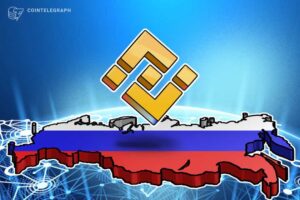Binance exec to lead crypto expert center by Russian bank association PlatoBlockchain Data Intelligence. Vertical Search. Ai.