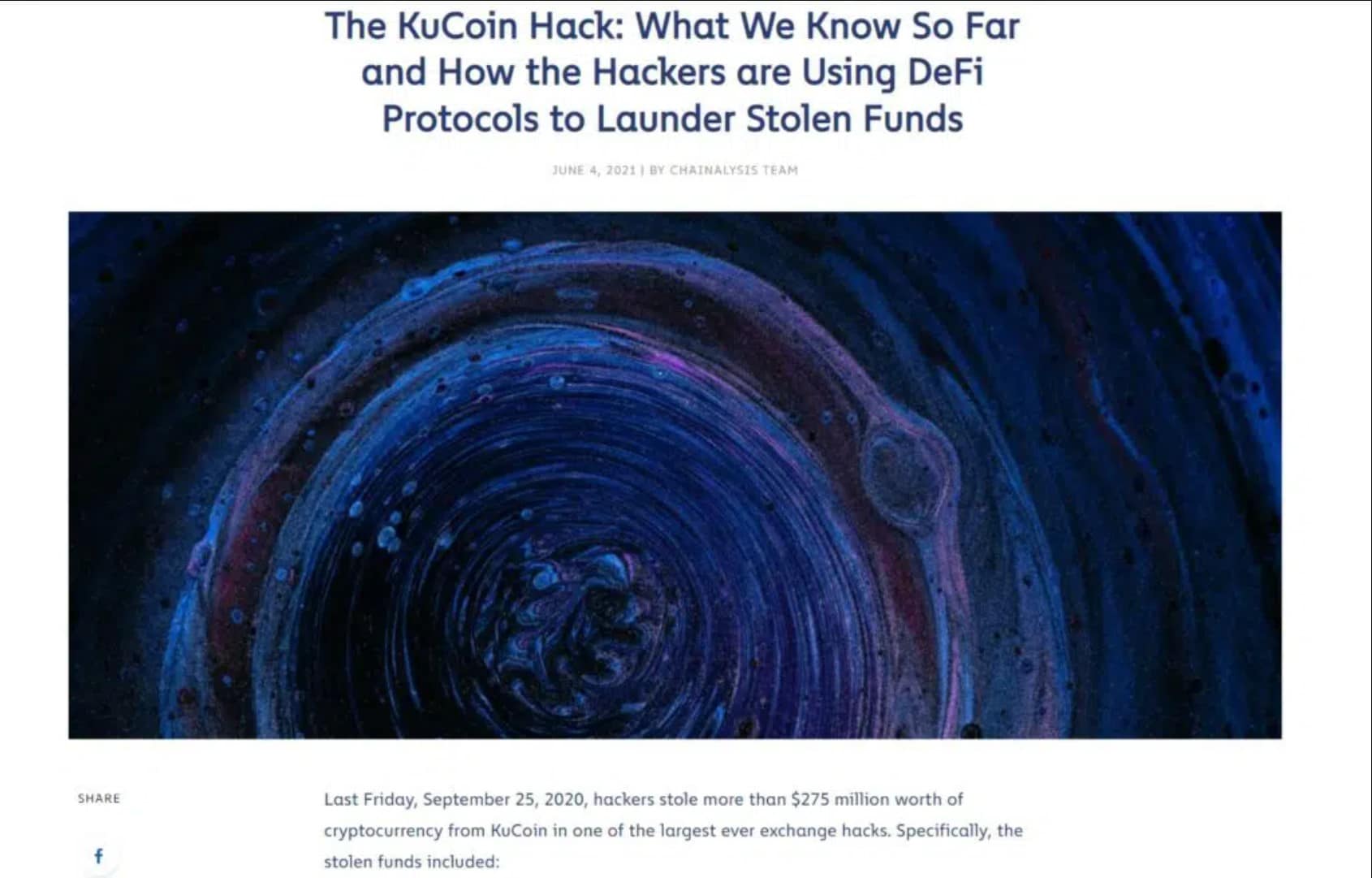 KuCoin-hack