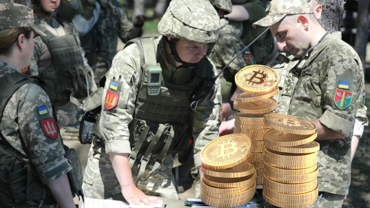 Bitcoin Donations Pour in to Help Ukrainian Military Fight Russia — Over $5 Million in BTC Raised PlatoBlockchain Data Intelligence. Vertical Search. Ai.