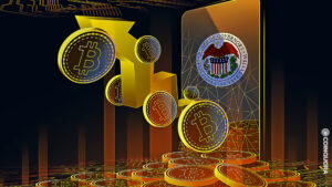 Bitcoin rüstet sich für die Masseneinführung angesichts des schwächelnden Dollarmarktes PlatoBlockchain Data Intelligence. Vertikale Suche. Ai.