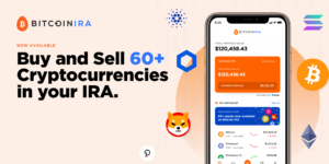 Bitcoin IRA Now Offers 60+ Cryptocurrencies in Their Lineup PlatoBlockchain Data Intelligence. Vertical Search. Ai.