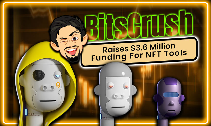 BitsCrunch recauda $ 3.6 millones de financiación para las herramientas NFT PlatoBlockchain Data Intelligence. Búsqueda vertical. Ai.