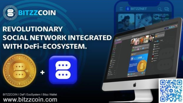 BITZZCOIN – BTZ é lançado, Bitzznet pretende ser o PRÓXIMO Facebook com ecossistema DeFi PlatoBlockchain Data Intelligence. Pesquisa vertical. Ai.