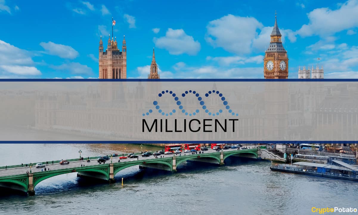 Η εταιρεία με βάση το Blockchain Millicent έλαβε χρηματοδότηση από την κυβέρνηση του Ηνωμένου Βασιλείου για την PlatoBlockchain Data Intelligence. Κάθετη αναζήτηση. Ολα συμπεριλαμβάνονται.