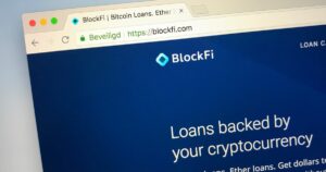BlockFi phải trả 100 triệu đô la tiền dàn xếp cho Cơ quan tình báo dữ liệu Blockchain của SEC của Hoa Kỳ. Tìm kiếm dọc. Ái.