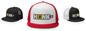 Bitcoin "Honk" Trucker Hat خریدیں اور فریڈم PlatoBlockchain ڈیٹا انٹیلی جنس کو سپورٹ کریں۔ عمودی تلاش۔ عی