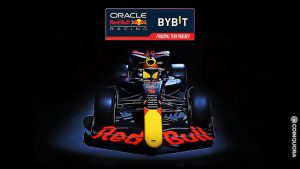 Bybit Exchange underskriver en multi-million dollar-aftale med Red Bull Racing PlatoBlockchain Data Intelligence. Lodret søgning. Ai.