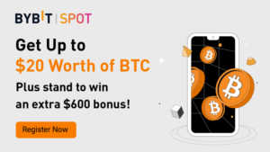 ByBit: Exciting Welcome Rewards of up to $20 BTC Await PlatoBlockchain Data Intelligence. Vertical Search. Ai.
