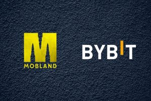 Bybit slutter sig til MOBLAND Metaverse efter $100 millioner TVL i Launchpool afsløring af PlatoBlockchain Data Intelligence. Lodret søgning. Ai.