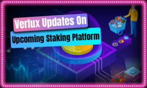 Cardano-alapú Verlux frissítések az új Staking PlatoBlockchain Data Intelligence platformon. Függőleges keresés. Ai.
