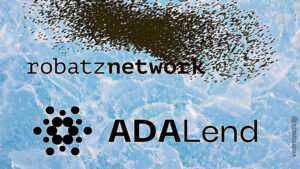 Protocolo de empréstimo descentralizado Cardano ADALend faz parceria com Robatz Network PlatoBlockchain Data Intelligence. Pesquisa vertical. Ai.