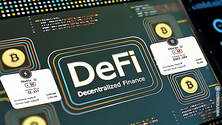 Charge DeFi: How Algorithms Create Stability in a Decentralized Way PlatoBlockchain Data Intelligence. Vertical Search. Ai.