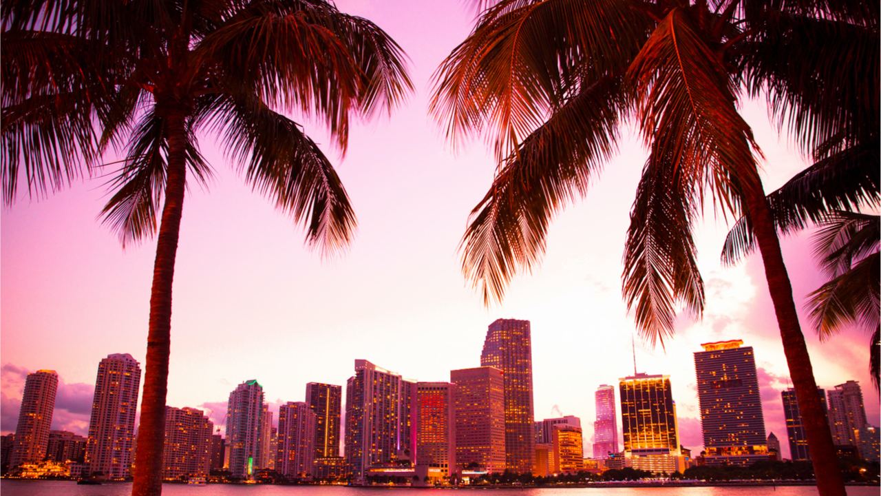 City of Miami Gets $5.25M Disbursement From Miamicoin as MIA Flounders 88% Lower Than Price High OKCoin PlatoBlockchain Data Intelligence. Vertical Search. Ai.