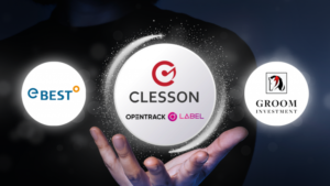 Clesson Co. Ltd: شرکت عامل بنیاد LABEL از Groom Investments و eBEST Investments & Securities PlatoBlockchain Data Intelligence دریافت می کند. جستجوی عمودی Ai.