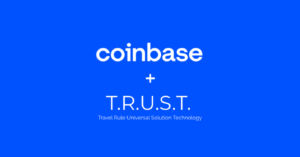 Coinbase، Kraken، و 16 شرکت رمزنگاری دیگر، ابتکار عمل «TRUST» را راه‌اندازی کرده‌اند. جستجوی عمودی Ai.
