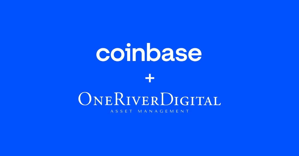 Το Coinbase Prime εξουσιοδοτεί το OneRiver να παρέχει ξεχωριστά διαχειριζόμενες στρατηγικές λογαριασμού για επενδύσεις… PlatoBlockchain Data Intelligence. Κάθετη αναζήτηση. Ολα συμπεριλαμβάνονται.