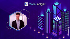 CoinQuora Exclusively Interviews CoreLedger CEO Johannes Schweifer PlatoBlockchain Data Intelligence. Vertical Search. Ai.