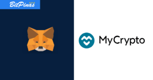 ConsenSys erhverver MyCrypto for at styrke MetaMask PlatoBlockchain Data Intelligence. Lodret søgning. Ai.