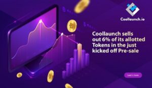 COOLLAUNCH Sells Out Over 7% Of Its Allotted Tokens Within Hours PlatoAiStream Data Intelligence. Vertical Search. Ai.