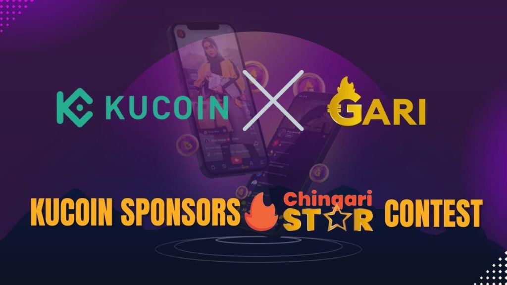 Az alkotók 20 millió INR $ GARI értékű nyerésre készülnek a KuCoin Chingari Star Contest PlatoBlockchain Data Intelligence versenyén. Függőleges keresés. Ai.