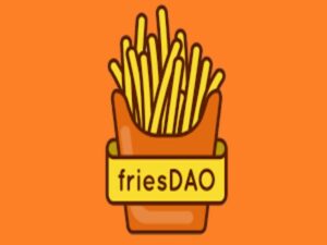 Crypto Community friesDAO는 패스트푸드 레스토랑 PlatoBlockchain 데이터 인텔리전스를 인수하려고 합니다. 수직 검색. 일체 포함.