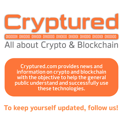 Cryptured.com: All about Crypto & Blockchain PlatoBlockchain Data Intelligence. Vertical Search. Ai.