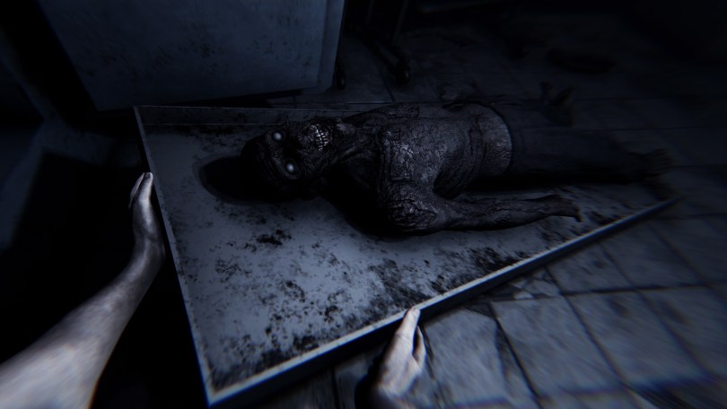 Deadness ist ein erschreckendes rollstuhlbasiertes VR-Horrorspiel PlatoBlockchain Data Intelligence. Vertikale Suche. Ai.