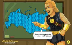 Demand for Cryptocurrency Mining Equipment in Russia Grows 1.5 Times Amidst Regulatory Pressure PlatoBlockchain Data Intelligence. Vertical Search. Ai.