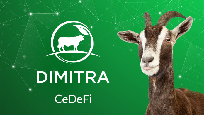 Dimitra $DMTR muliggjør Agri-Lending med en CeDeFi-tilnærming PlatoBlockchain Data Intelligence. Vertikalt søk. Ai.