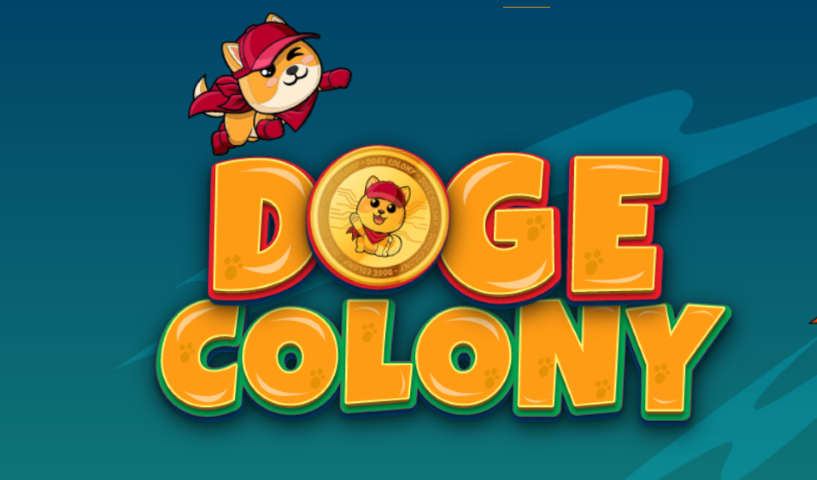DogeColony: بازی برای کسب درآمد Dogecoin در یک روز 690٪ افزایش می یابد! هوش داده PlatoBlockchain. جستجوی عمودی Ai.