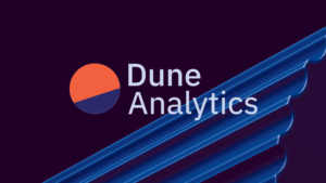 Dune Analytics ระดมทุนได้ 69.42 ล้านดอลลาร์ใน Series B ซึ่งปัจจุบันมีมูลค่า 1 พันล้านดอลลาร์ PlatoBlockchain Data Intelligence ค้นหาแนวตั้ง AI.
