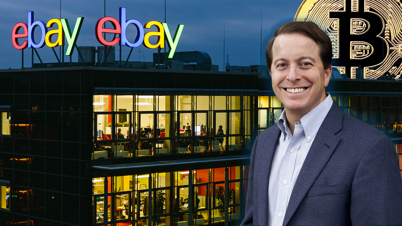 Ebay-sjef snakker om NFT-er og krypto, Exec sier at selskapet fortsetter å "evaluere andre betalingsformer" PlatoBlockchain-dataintelligens. Vertikalt søk. Ai.