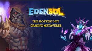 Edensol offers long-term growth and positive gamer experience PlatoBlockchain Data Intelligence. Vertical Search. Ai.