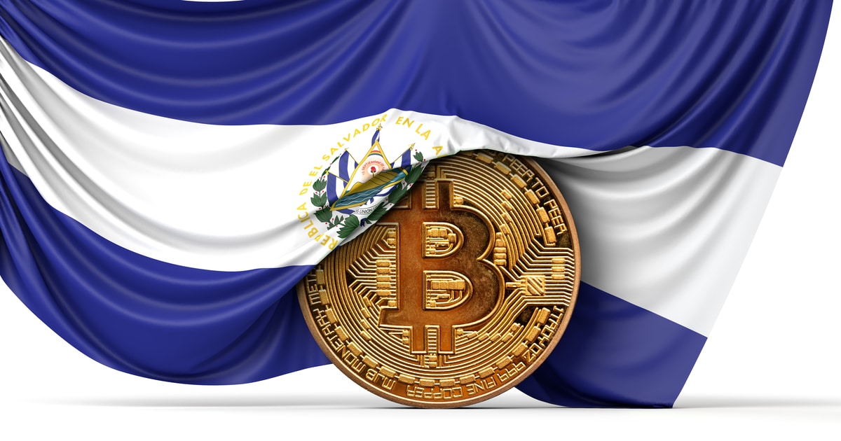El Salvador nâng cao trạng thái Bitcoin bằng cách phát hành trái phiếu Thông minh dữ liệu PlatoBlockchain. Tìm kiếm dọc. Ái.