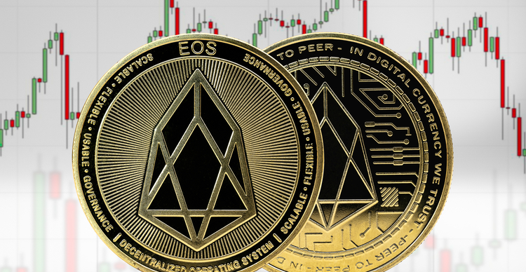 EOS (EOS) fails to break downtrend despite reporting significant rally over the last week or so PlatoBlockchain Data Intelligence. Vertical Search. Ai.