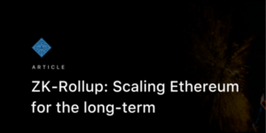 ETH Gets Upgraded Scaling Testnet Years Ahead Of Schedule PlatoBlockchain Data Intelligence. Vertical Search. Ai.