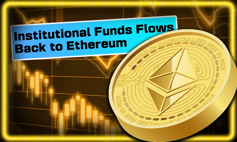 Ethereum Investment Product Sees Massive Inflows this Week PlatoBlockchain Data Intelligence. Vertical Search. Ai.