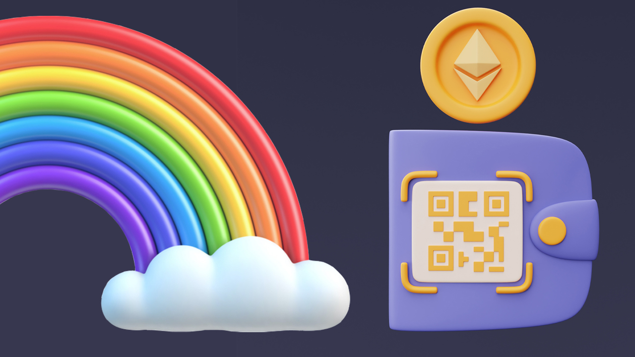 Ethereum Web3 Wallet Rainbow kerää 18 miljoonaa dollaria Alexis Ohanianin Seven Seven Six PlatoBlockchain Data Intelligencesta. Pystysuuntainen haku. Ai.