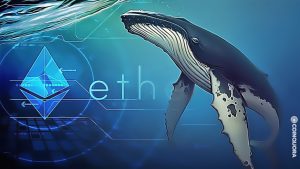 Ethereum Whale Membeli SLP 60B, Pedagang Bersukacita dari Intelijen Data Blockchain. Pencarian Vertikal. ai.