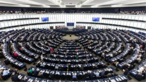 Europa-Parlamentet vil annullere afstemning om Crypto Assets Framework PlatoBlockchain Data Intelligence. Lodret søgning. Ai.