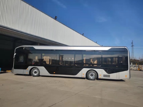 Ev Dynamics dostarcza pierwszą partię 12-metrowych autobusów elektrycznych do Europy PlatoBlockchain Data Intelligence. Wyszukiwanie pionowe. AI.