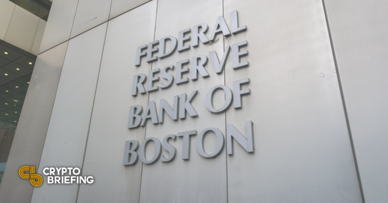 Federal Reserve Bank of Boston, MIT Publis CBDC Research PlatoBlockchain Data Intelligence. Függőleges keresés. Ai.