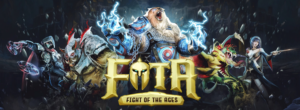 Fight Of The Ages (FOTA) aims to be the MR Crypto Game Players PlatoBlockchain Data Intelligence. Vertical Search. Ai.