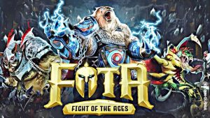 Fight Of The Ages (FOTA) aims to be the MR Crypto Game Players Have Been Waiting For PlatoBlockchain Data Intelligence. Vertical Search. Ai.